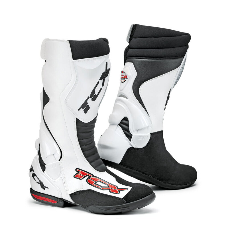 TCX - TCS® SPEEDWAY BOOTS WHITE EU 42