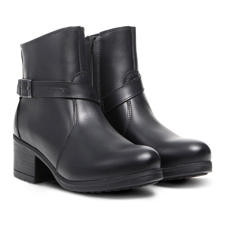 TCX X-BOULEVARD LADY WATERPROOF BOOTS BLACK EU 36