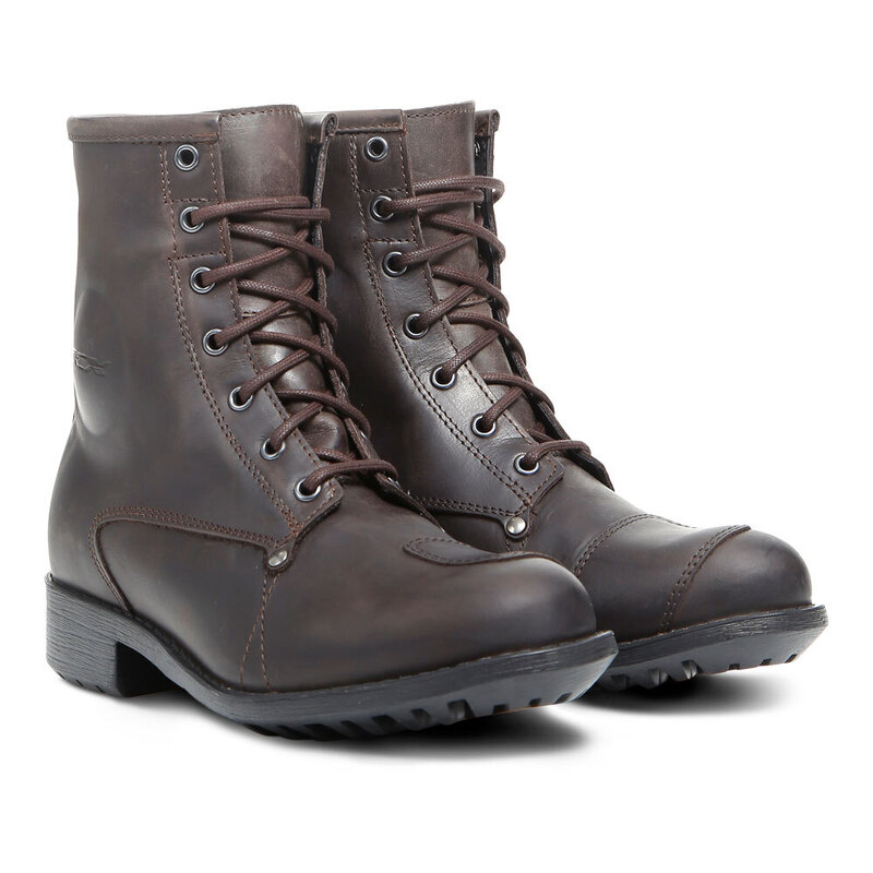 TCX LADY BLEND WATERPROOF BOOTS BROWN EU 36