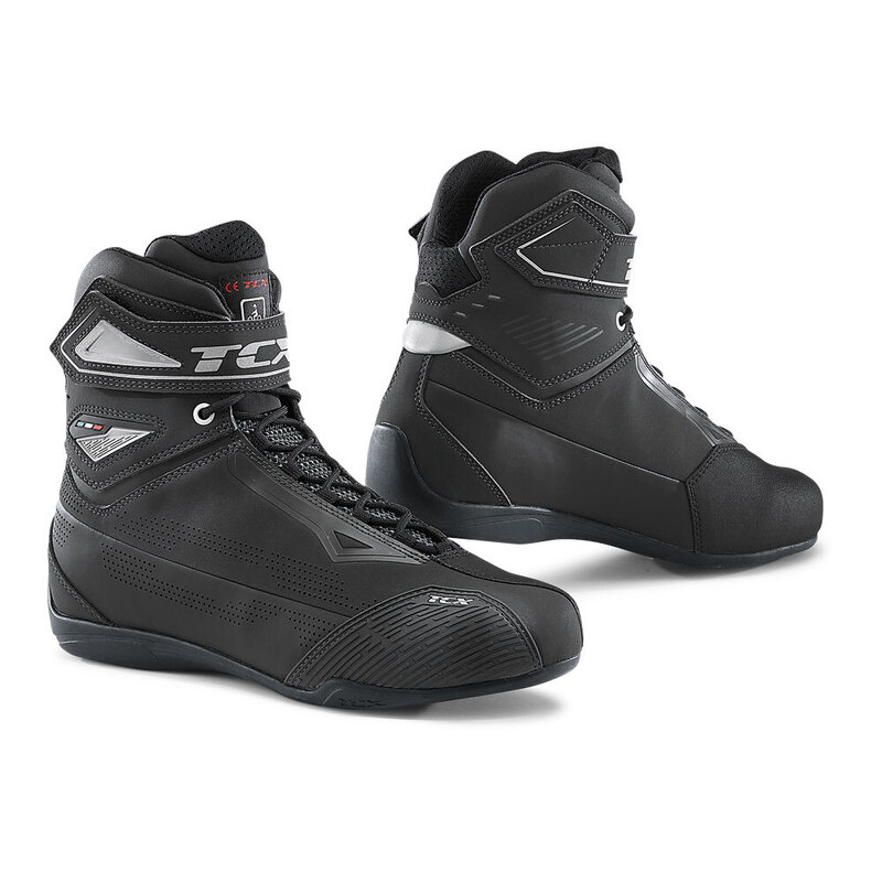 TCX RUSH 2 AIR BOOTS GUNMETAL EU 47