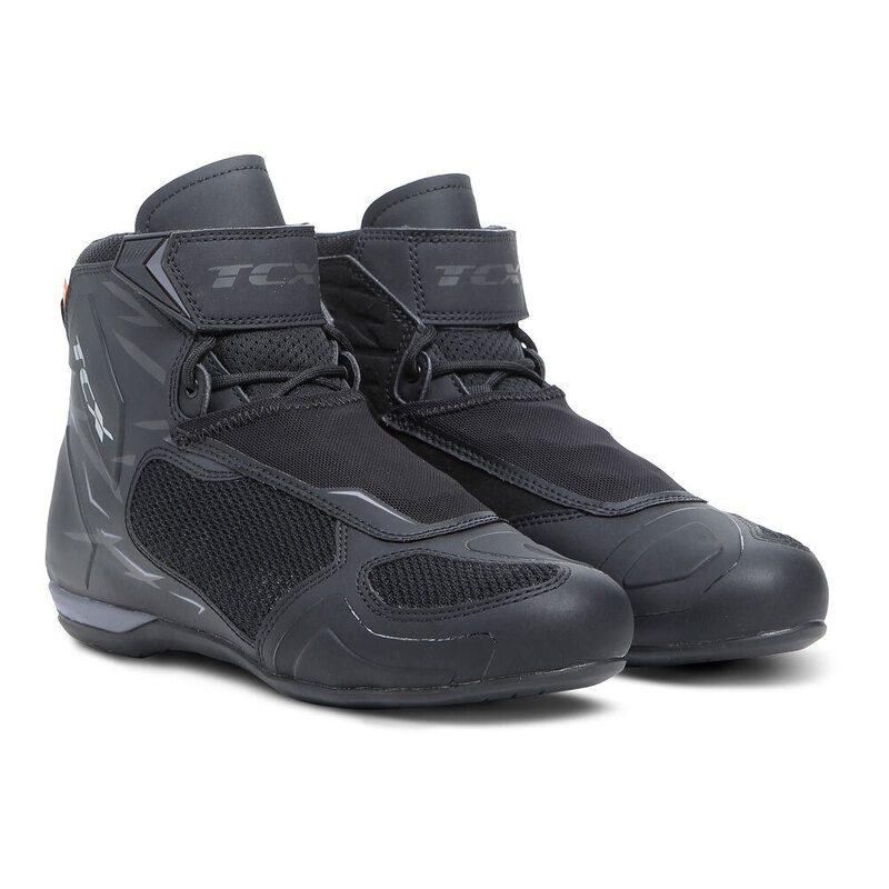 TCX RO4D AIR BOOTS BLACK/GREY EU 40