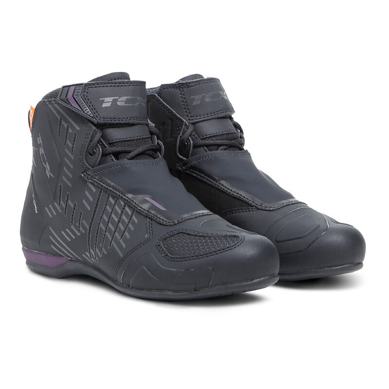 TCX RO4D LADY WATERPROOF BOOTS BLACK EU 35