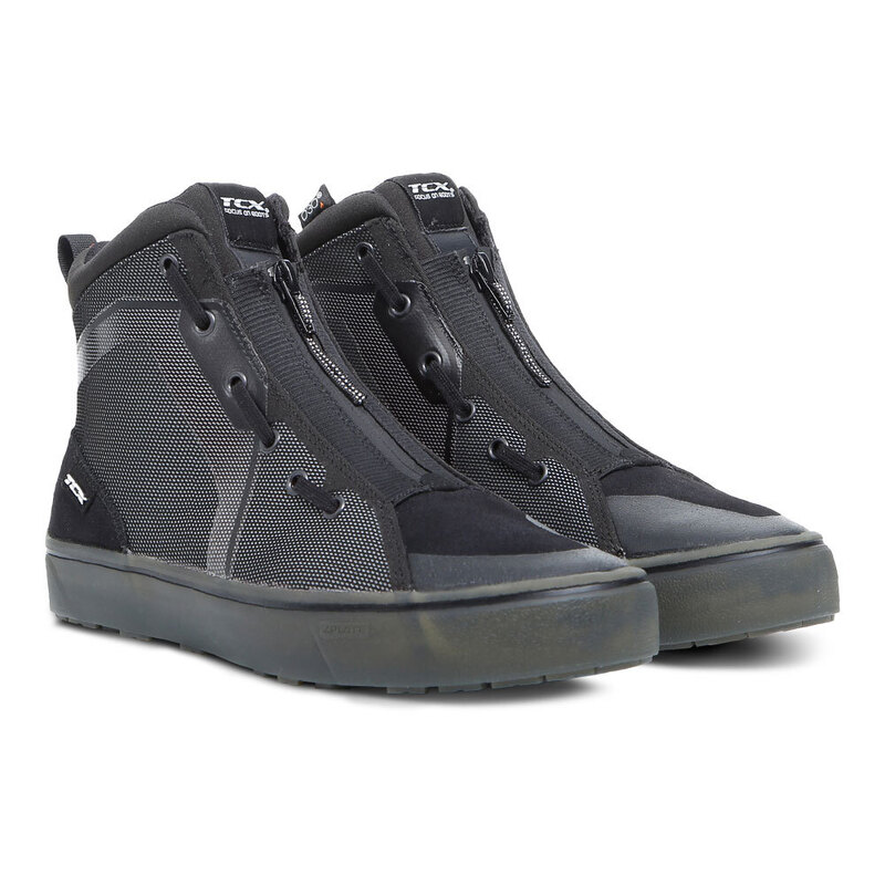 TCX IKASU WATERPROOF BOOTS BLACK/ REFLEX EU 40