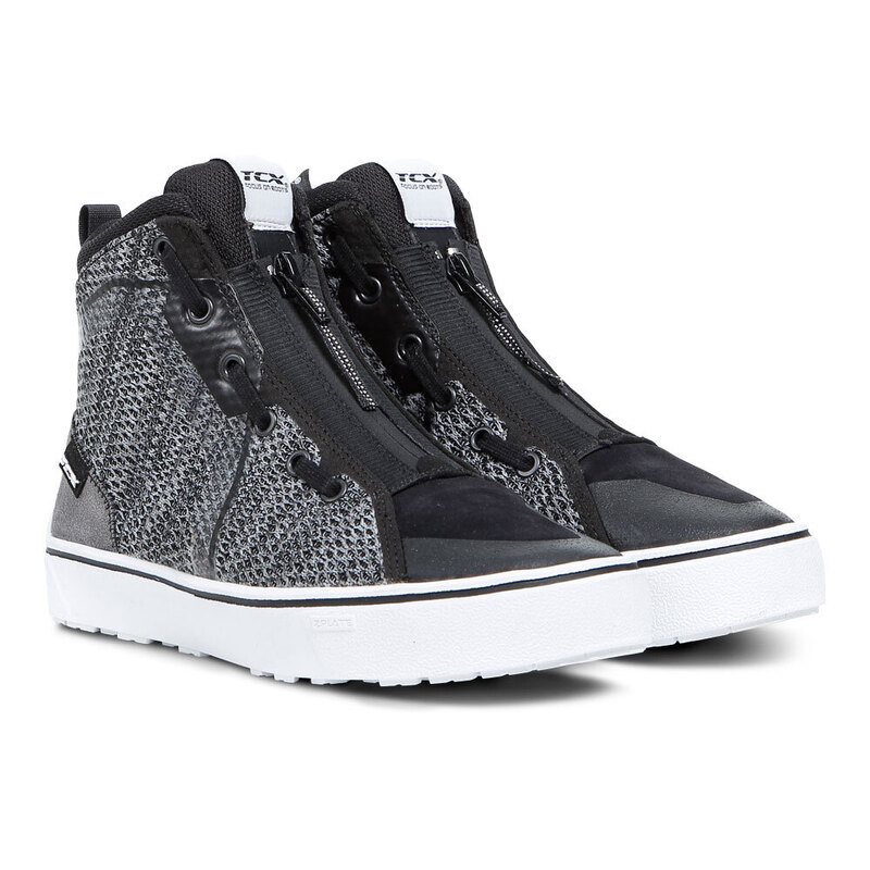 TCX IKASU AIR BOOTS BLACK/ GREY EU 41