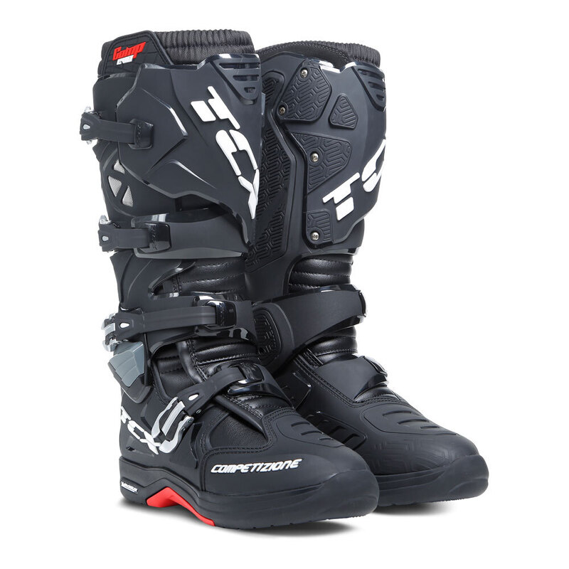 TCX COMP EVO 2 MICHELIN® BOOTS BLACK EU 38