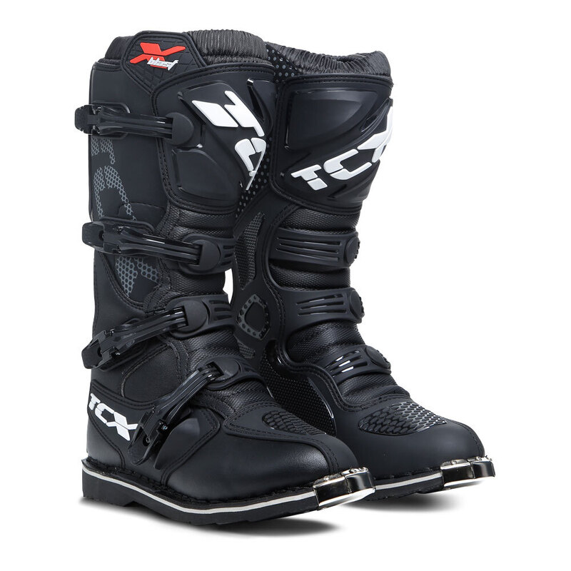 TCX X-BLAST BOOTS BLACK EU 39