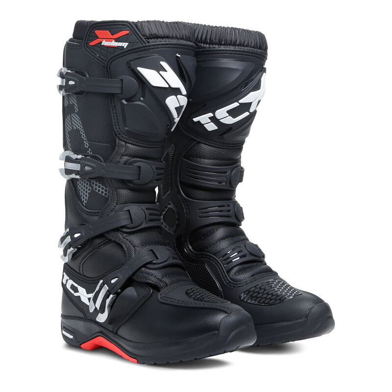 TCX X-HELIUM MICHELIN® BOOTS BLACK EU 38