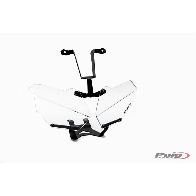 Puig Headlight Protector Guard Compatible With Honda CRF1000L Africa Twin (2016 - 2019)