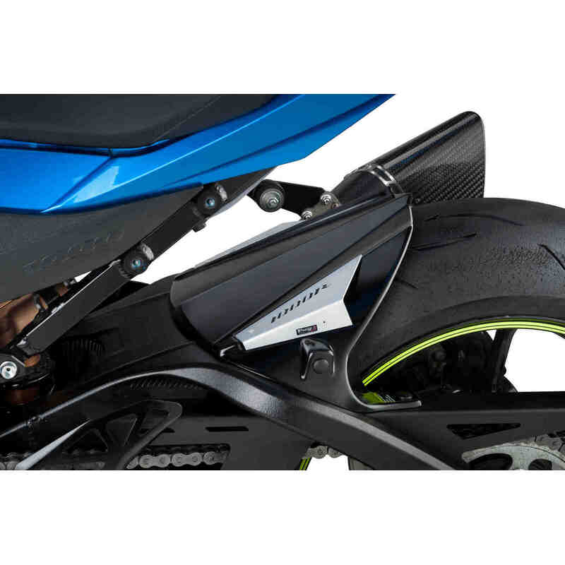 Puig Rear Fender Compatible With Suzuki GSX-R1000/R 2017 - 2020 (Matt Black)