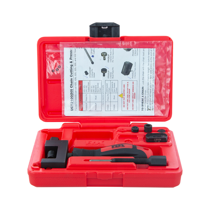 RK CHAIN BREAKER & RIVITENG TOOL - UTC2100(50)
