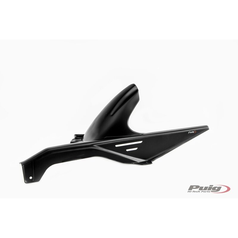 Puig Rear Hugger To Suit BMW F750/850GS (2018-onwards) - Matt Black