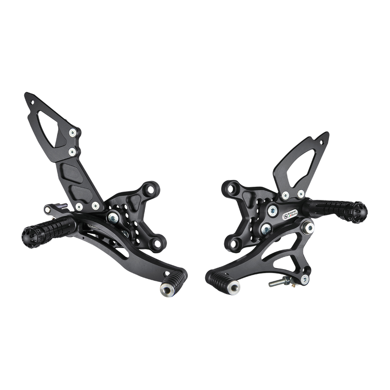 RSV 1000 R MILLE 00-03 & TUONO R 1000 02-05 L-BRACKET (SR14 GH14-16)