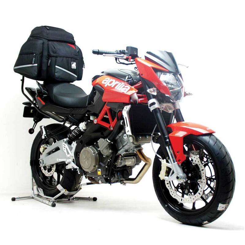 Aero-Spada 51L Touring Kit APRILIA SHIVER 750 10-17