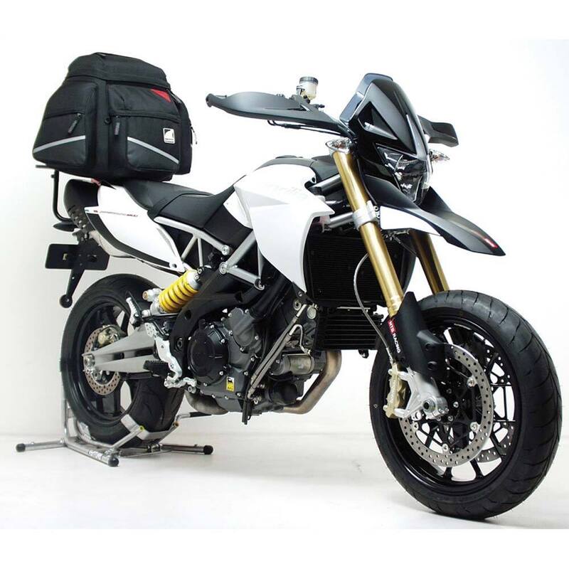 Aero-Spada Touring Kit DORSODURO 1200 11-17