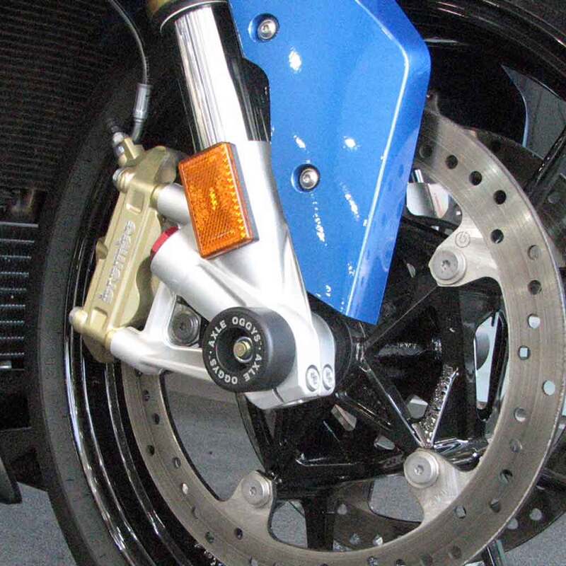 AXLE OGGYS FRONT S 1000 R 14-20 & S 1000 RR 09-19