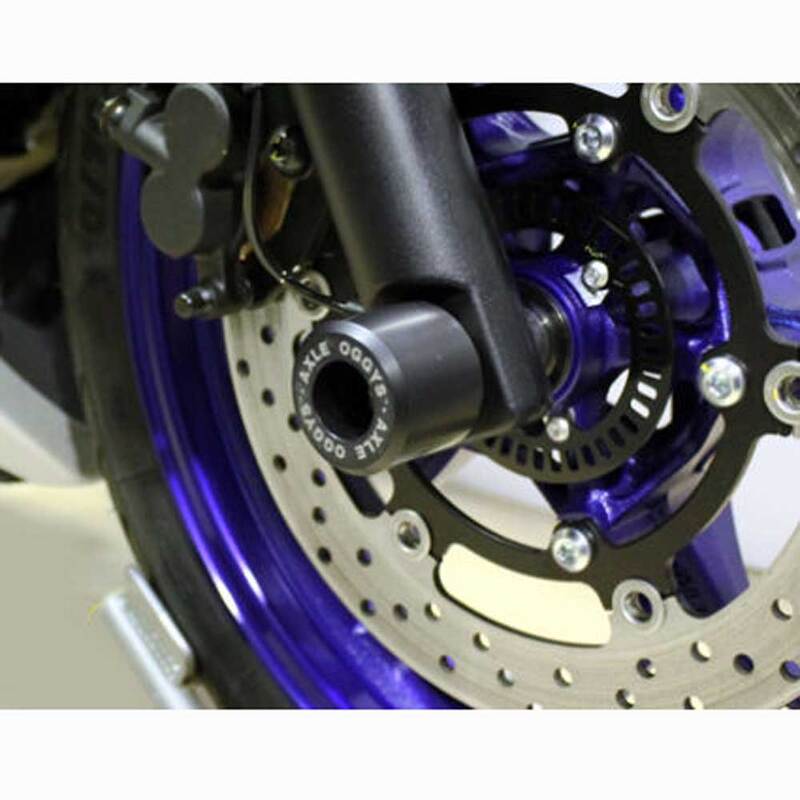 AXLE OGGYS FRONT MT-03 & YZF-R3 15-24