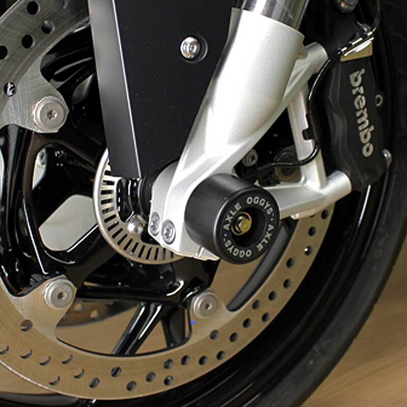 AXLE OGGYS FRONT S 1000 XR 15-19