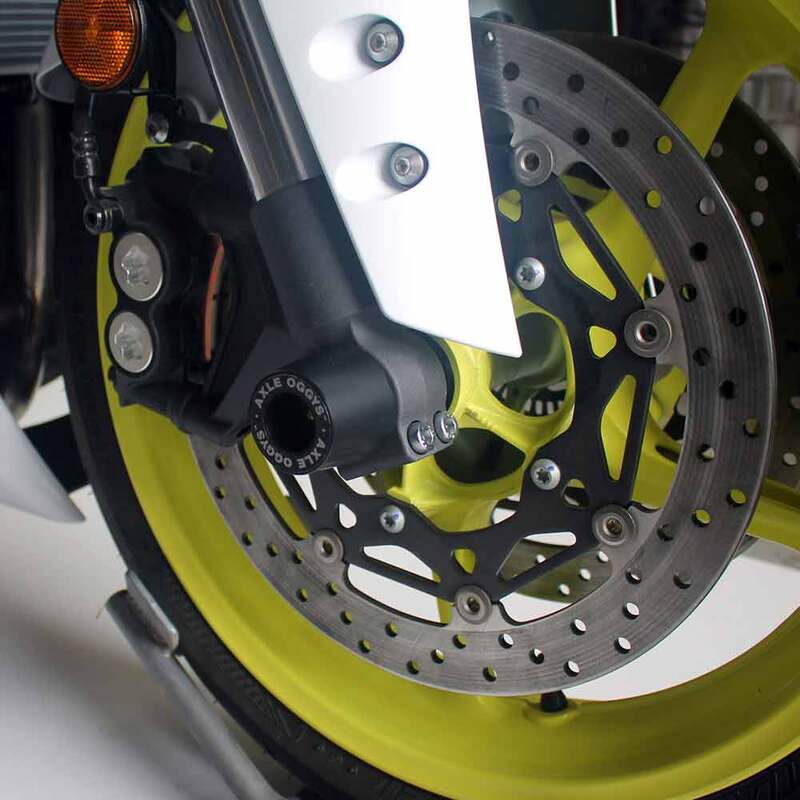 AXLE OGGYS FRONT YZF-R6 17-22