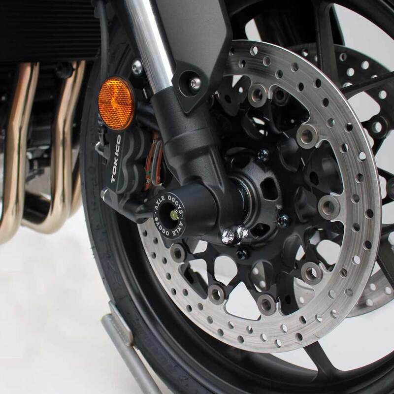 AXLE OGGYS FRONT CB 1000 R 18-23