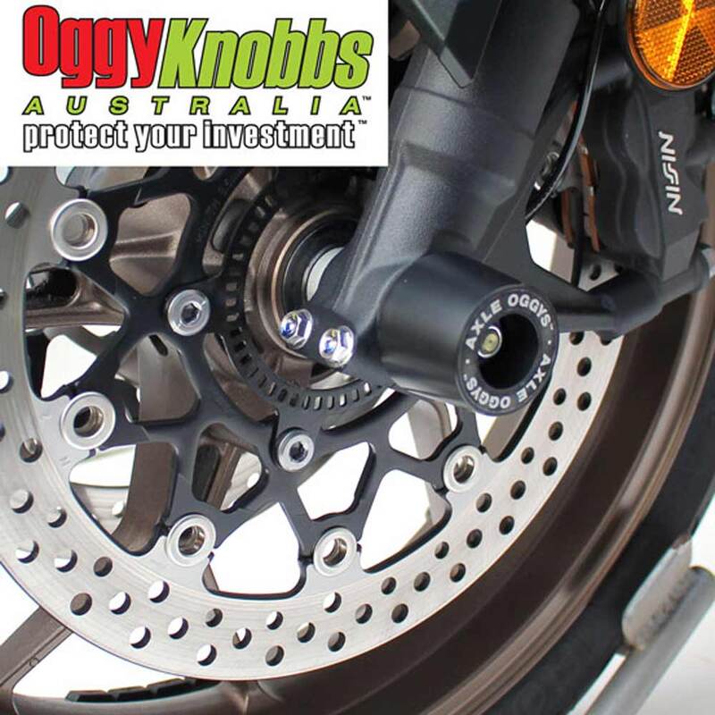AXLE OGGYS FRONT CB 650 R & CBR 650 R 19-23