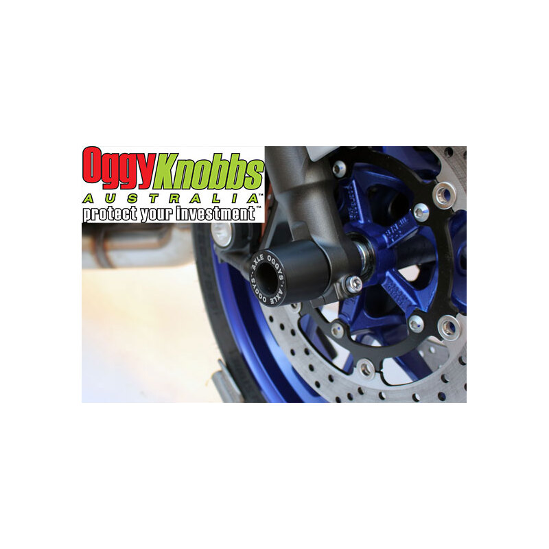 AXLE OGGYS FRONT MT-09 & MT-09 SP 21-24 & XSR 900 22-24