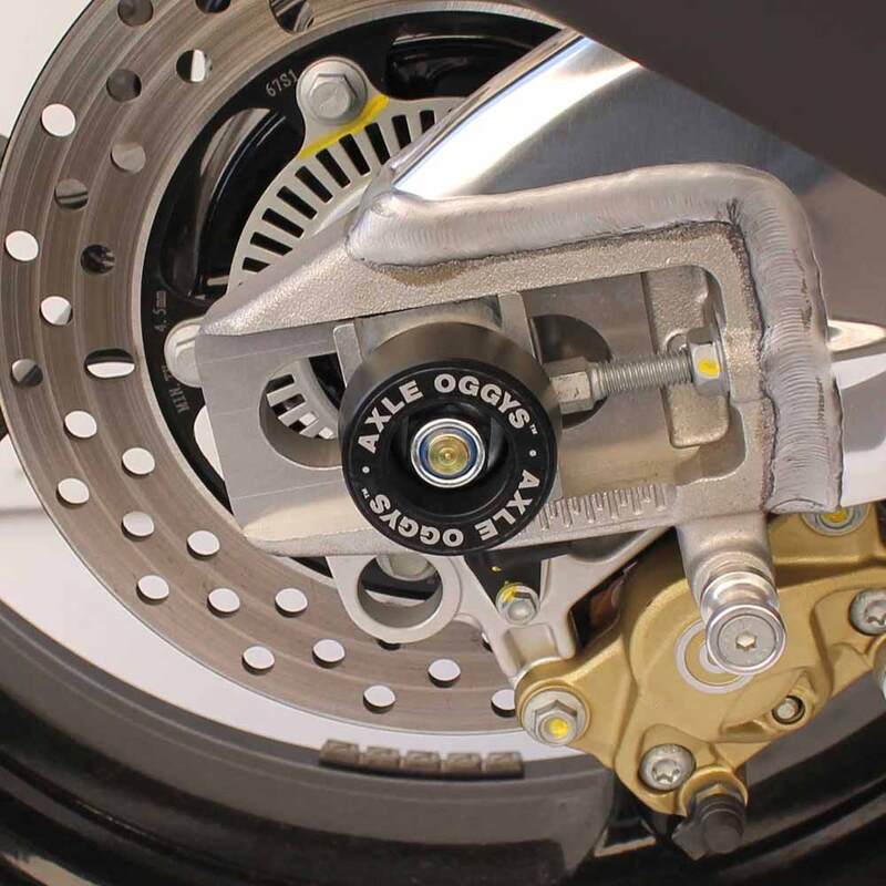 AXLE OGGYS REAR RSV4 10-20 TUONO 12-20