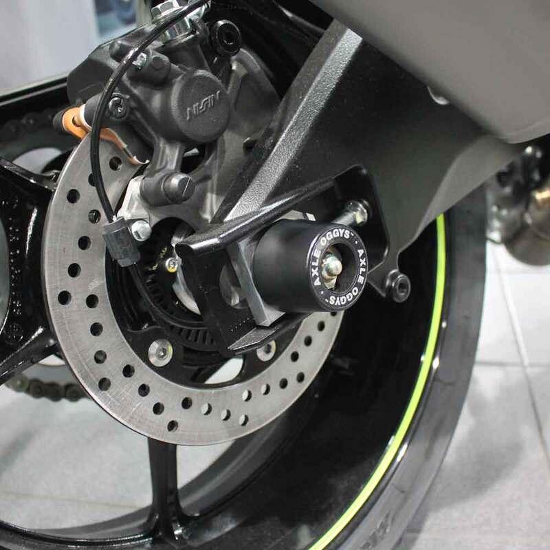 AXLE OGGYS REAR GSX-R 1000 & GSX-R 1000R 17-24