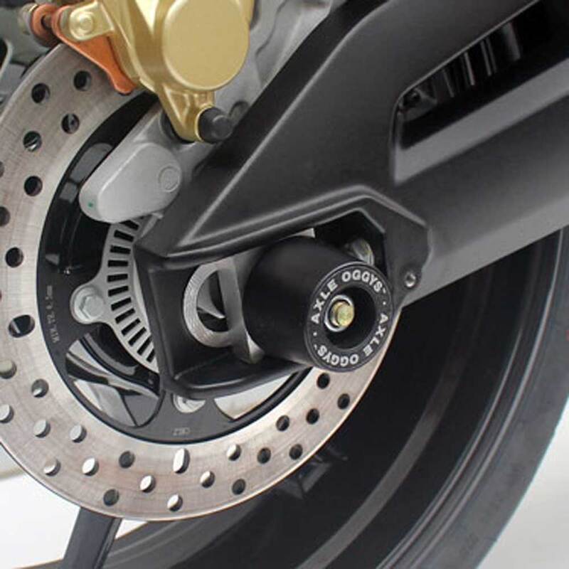 AXLE OGGYS REAR 750-950 SHIVER & DORSODURO 08-20