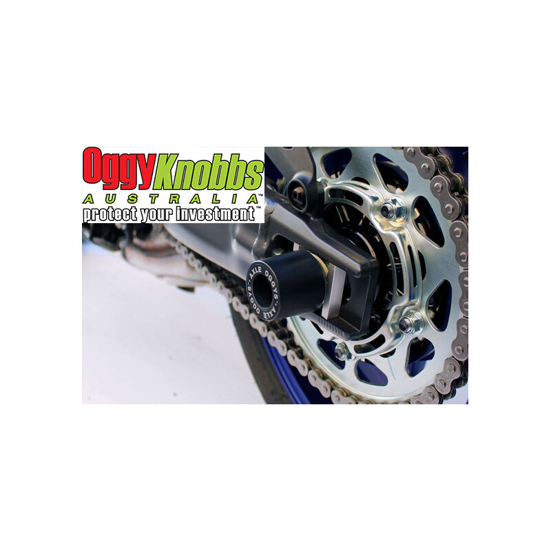 AXLE OGGYS REAR MT-09 & MT-09 SP 21-24 & XSR 900 22-24