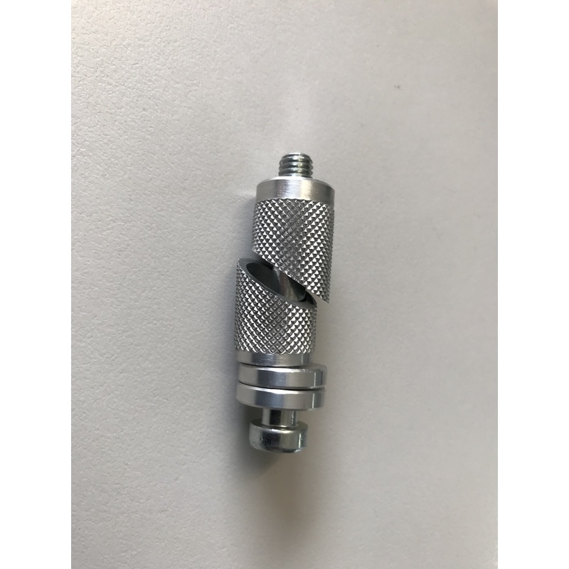 Bonamici Racing Brake Lever Guard Aluminium Adaptor (18mm-19mm)