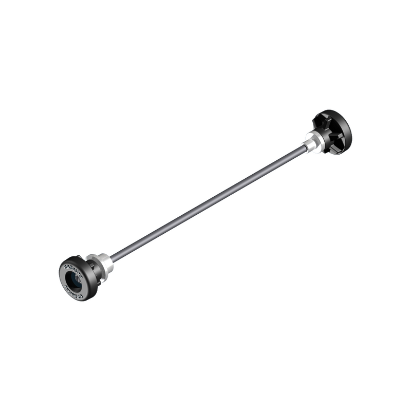 GBRacing Front Spindle Protectors for Triumph Daytona 675 Street Triple / R