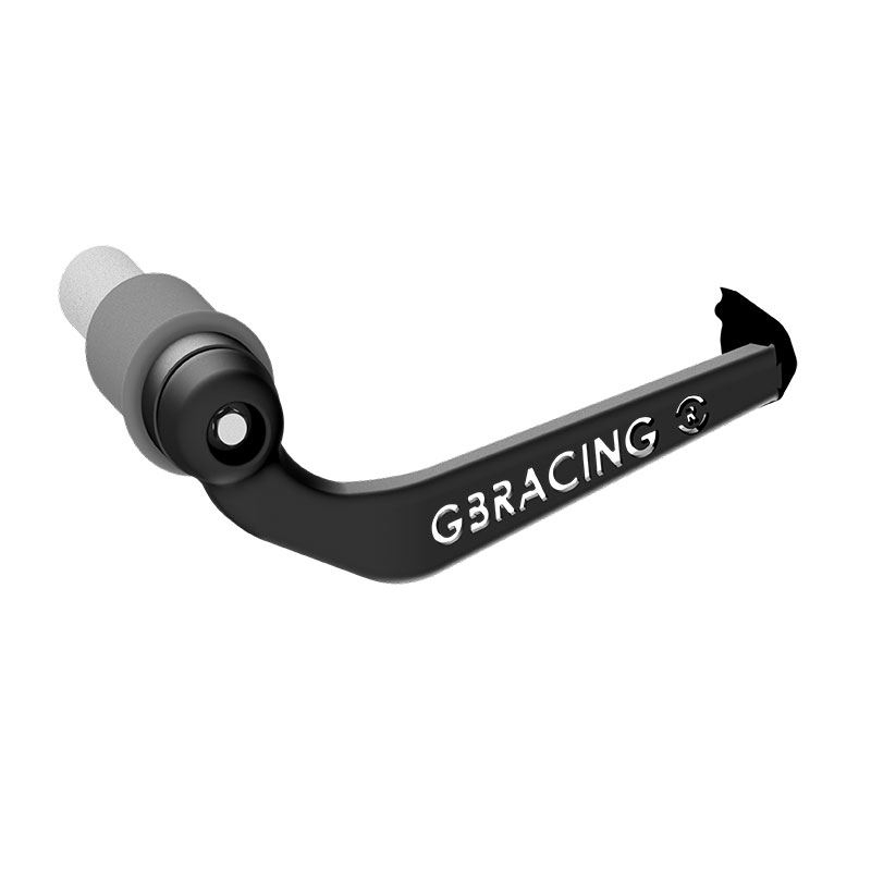 GBRacing Brake Lever Guard A160 M18 Threaded 10mm Spacer Bar End 160mm