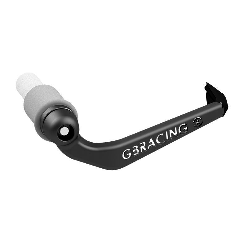 GBRacing Brake Lever Guard A160 M18 Threaded 5mm Spacer Bar End 160mm