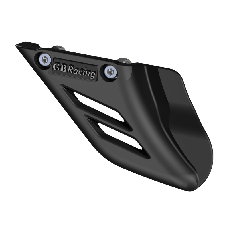 GBRacing Lower Chain Guard / Shark Fin for Triumph Daytona 675 Street Triple / R