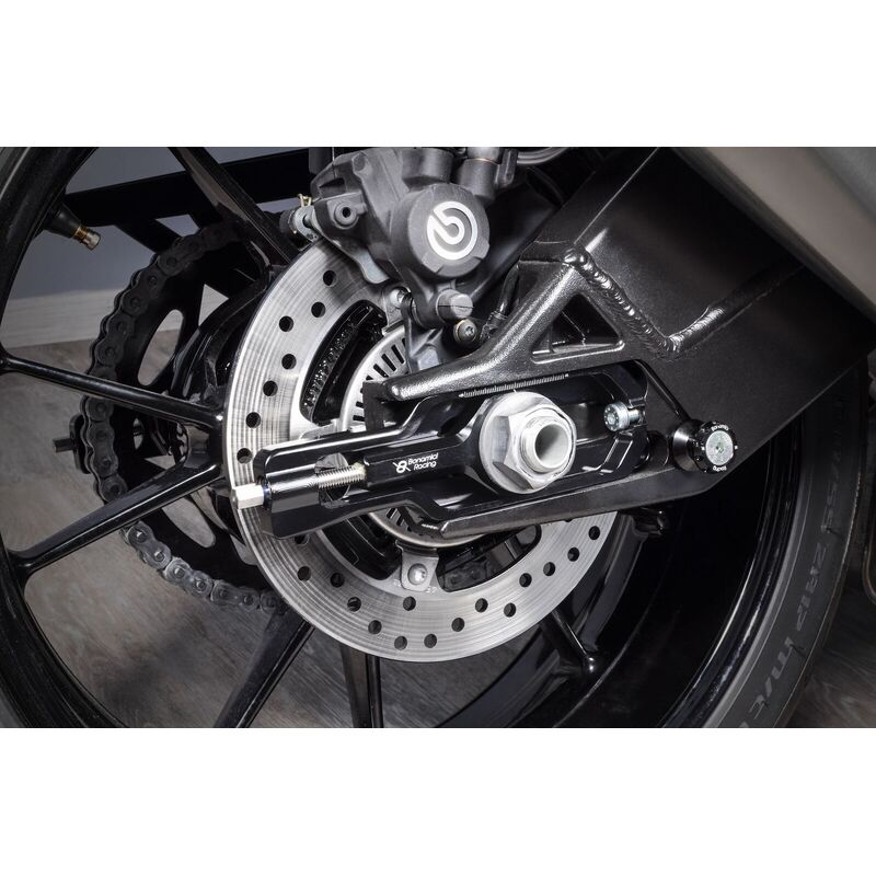 Bonamici Racing Chain Adjuster For Kawasaki ZX10R (2016 - Onwards)