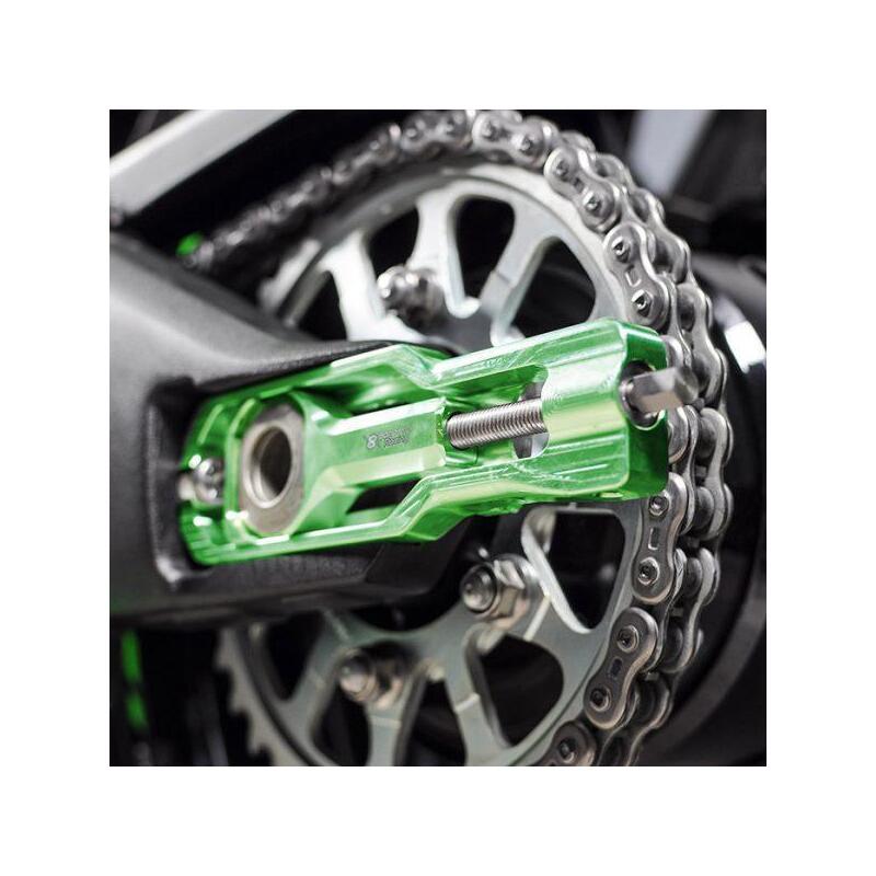 Bonamici Racing Chain Adjuster For Honda CBR1000RR Fireblade (2017-2018)