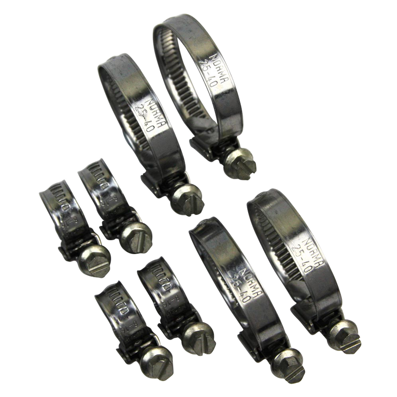 Eazi-Grip Silicone Hose Clamp Kit for BMW S1000RR 2009 – 2018