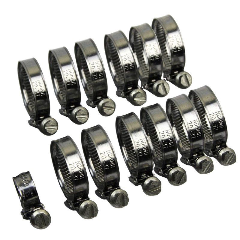Eazi-Grip Silicone Hose Clamp Kit for Ducati 1098