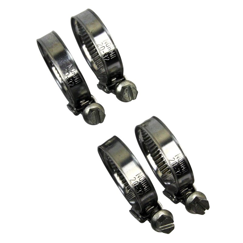 Eazi-Grip Silicone Hose Clamp Kit for Yamaha YZF-R3