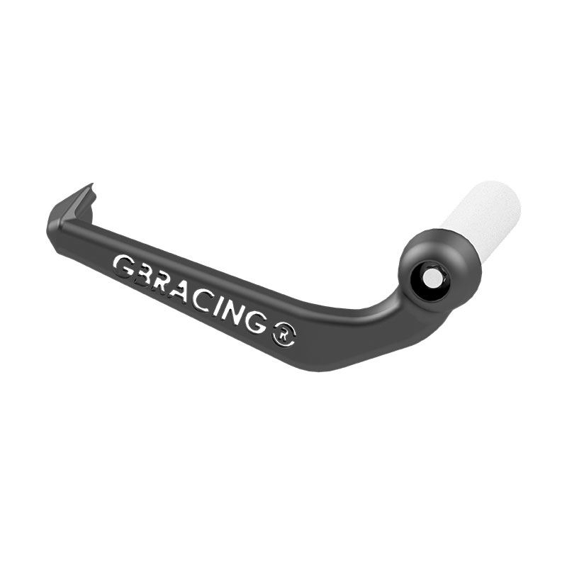 GBRacing Clutch Lever Guard A160 with 16mm Bar End and 14mm Insert