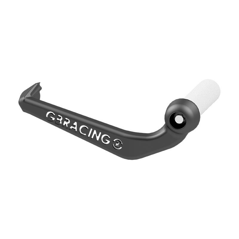 GBRacing Clutch Lever Guard A160 with 18mm Insert – 20mm