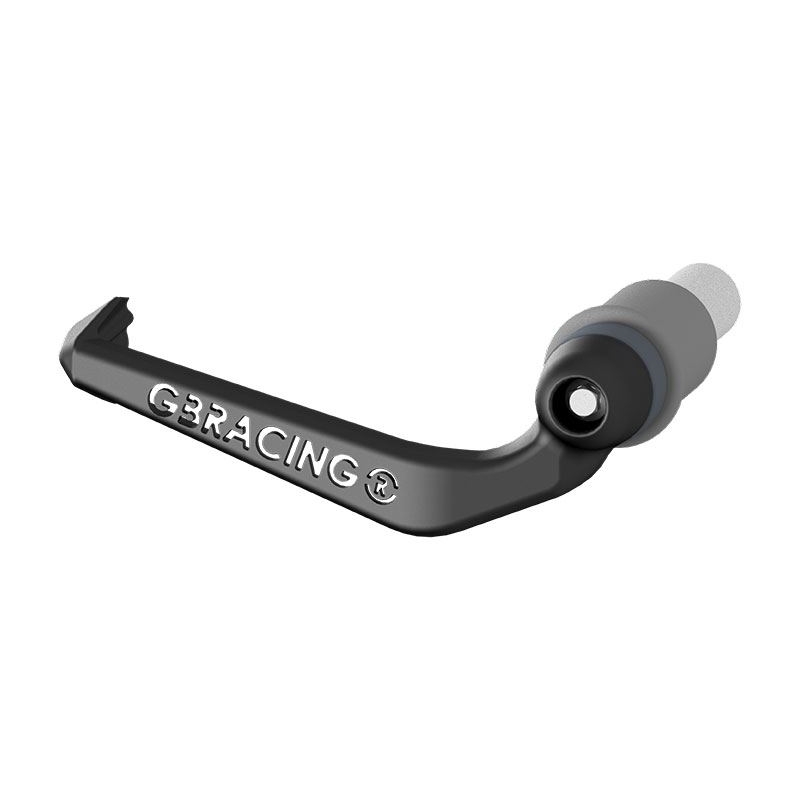 GBRacing Clutch Lever Guard A160 M18 Threaded 10mm Spacer Bar End 160mm