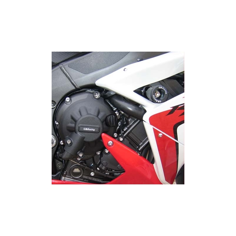 GBRacing Crash Protection Bundle for Yamaha YZF-R1 2007 - 2008