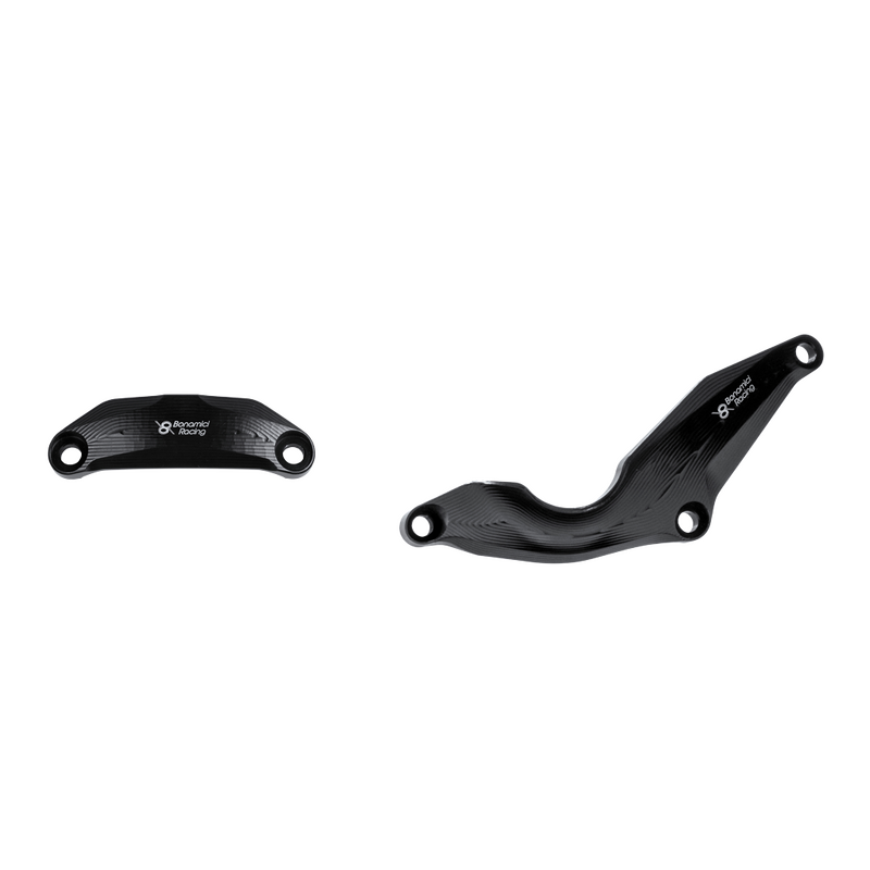 Bonamici Racing Engine Cover Protection Kit To Suit MV Agusta F4/Brutale 990/1090 (2010-2019)