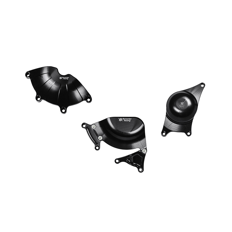 Bonamici Racing Engine Cover Protection Kit To Suit Honda CBR1000RR (2017-2018)