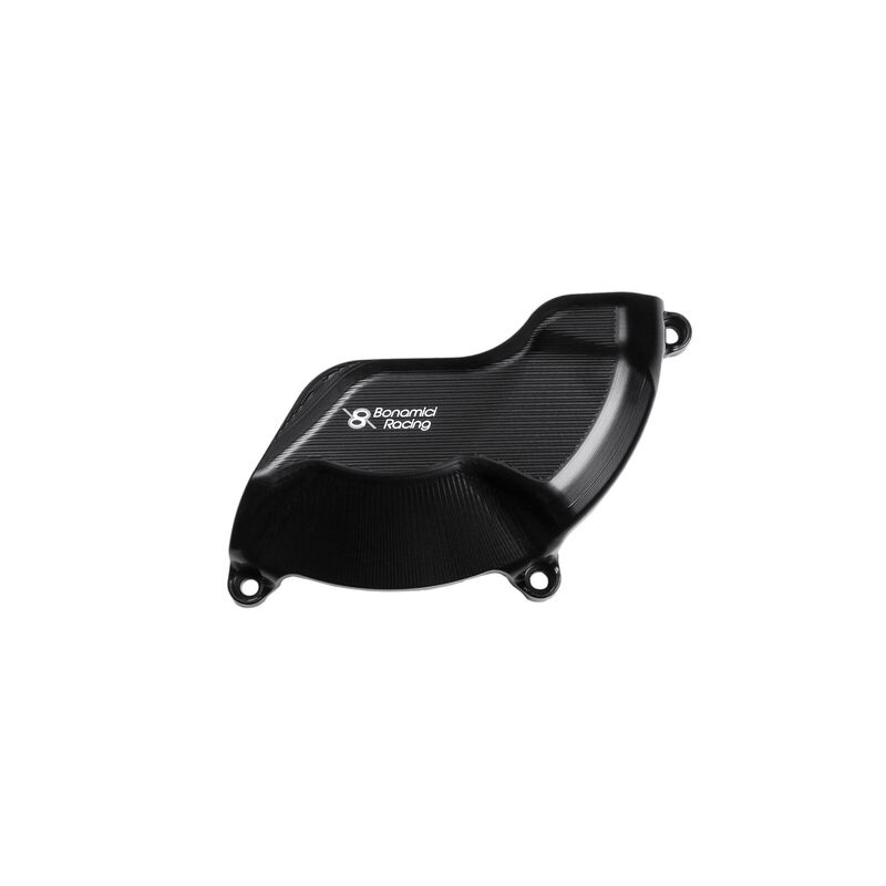 Bonamici Racing RHS Engine Cover Protection Kit To Suit Ducati Panigale V4 (2018-onwards)
