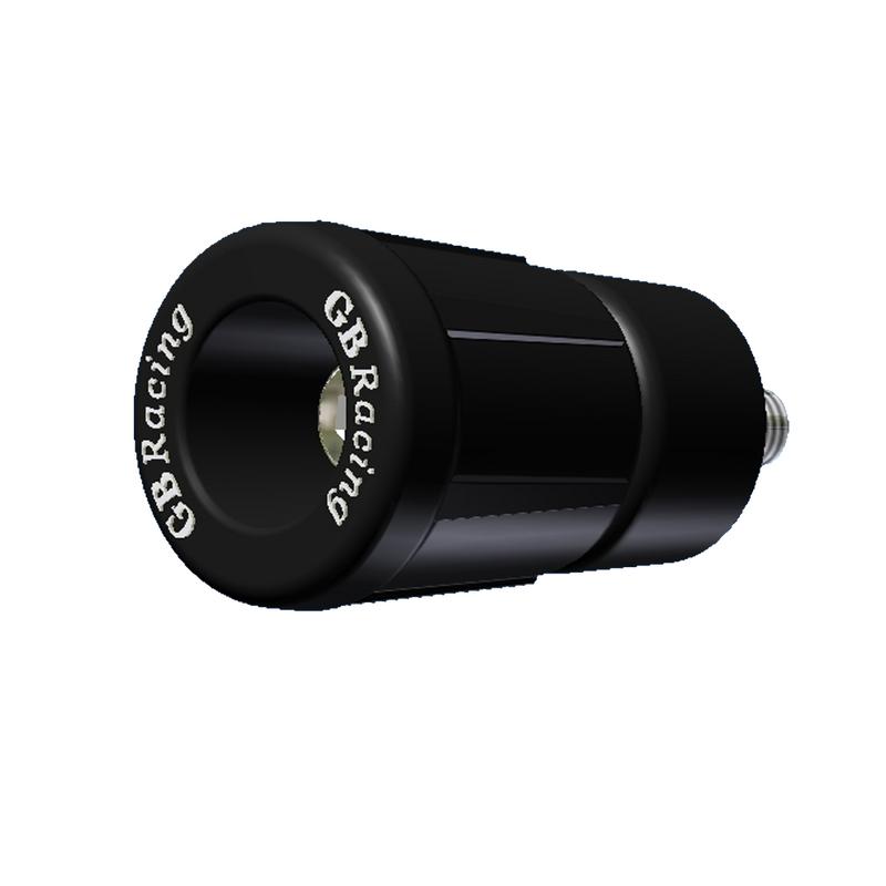 GBRacing Replacement Crash Knob (Left) Triumph Daytona 675 Street Triple / R