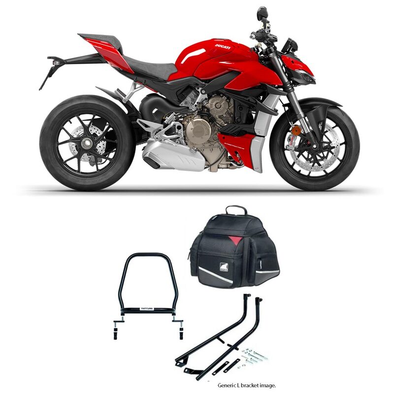 Aero-Spada Touring Kit DUCATI STREETFIGHTER V4, V4S 20-23