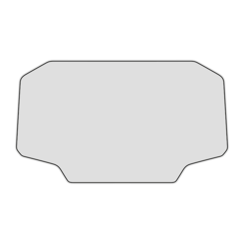 Eazi-Grip Dash Protector for Kawasaki ZX-10RR ZH2 Ninja 650 1000 Z900