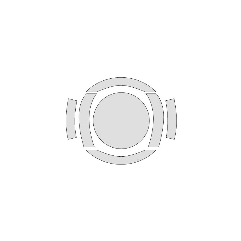 Eazi-Grip Dash Protector for Triumph Rocket 3 Scrambler 1200